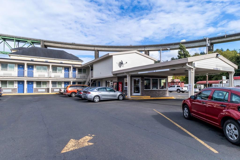 Motel 6-Astoria, Or Exterior photo