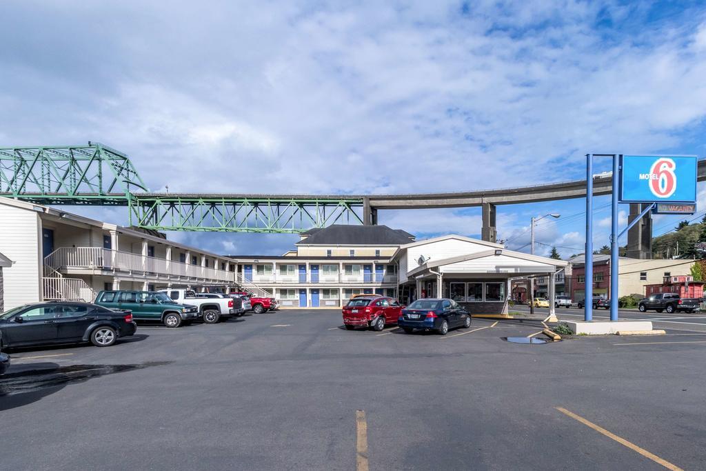 Motel 6-Astoria, Or Exterior photo