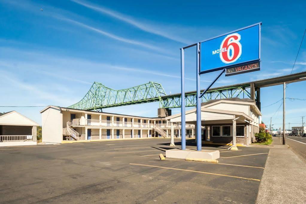 Motel 6-Astoria, Or Exterior photo