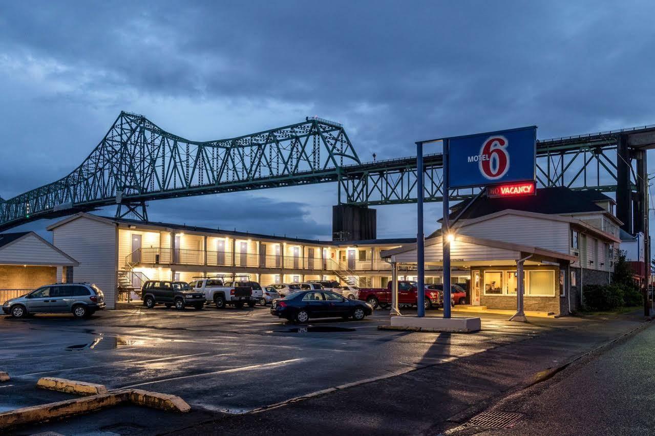 Motel 6-Astoria, Or Exterior photo